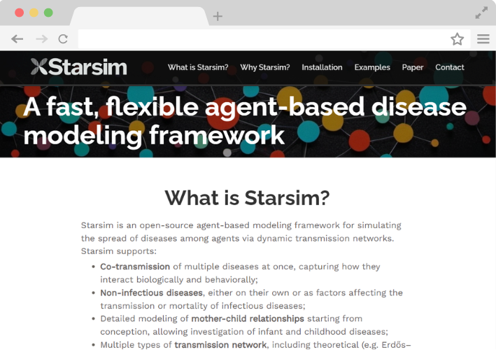 Starsim